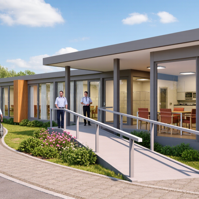 How to Choose Senior Modular Living Facilities Worldwide?