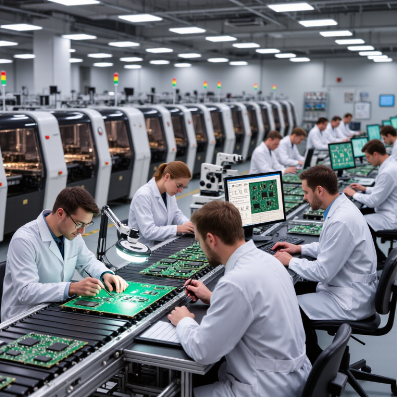 China Best PCB Manufacturing and Assembly Company?