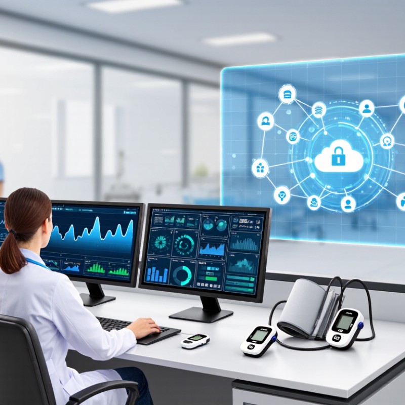 China Top 10 Remote Patient Monitoring System Suppliers?