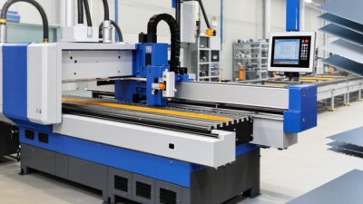 10 Tips for Choosing a Sheet Metal Cutting Machine