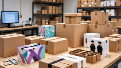 Top 10 Custom Made Boxes Suppliers for Global Buyers