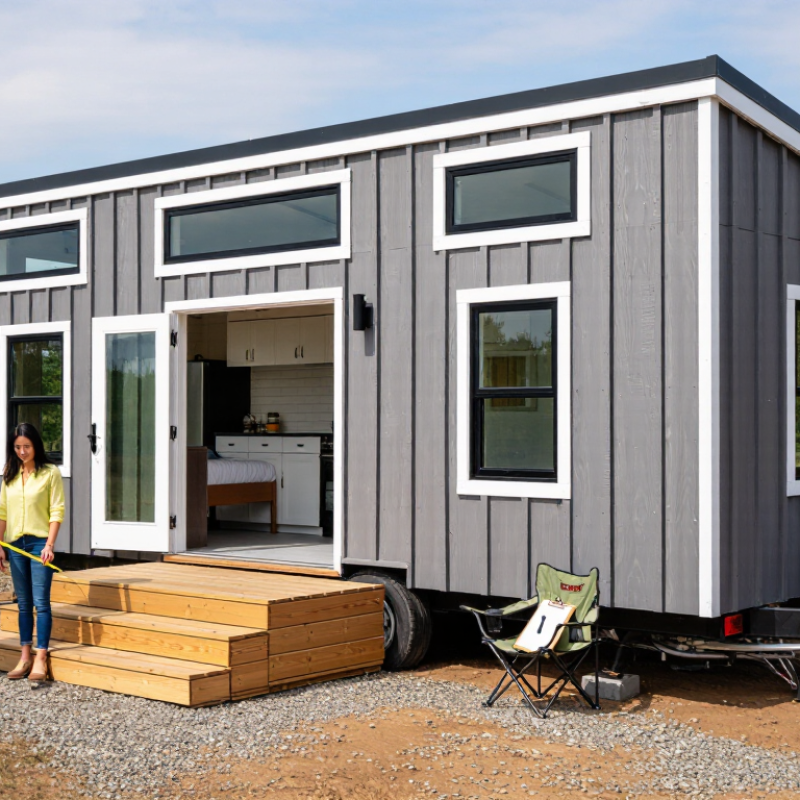 How to Buy Manufactured Tiny Homes in 2026?