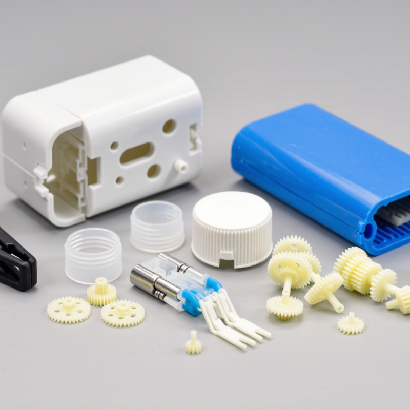2026 Top Types of Plastic Injection Molded Parts?