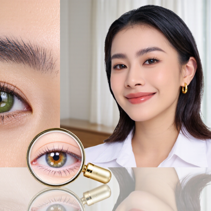 What Are the 2026 Top Colored Contacts Trends?