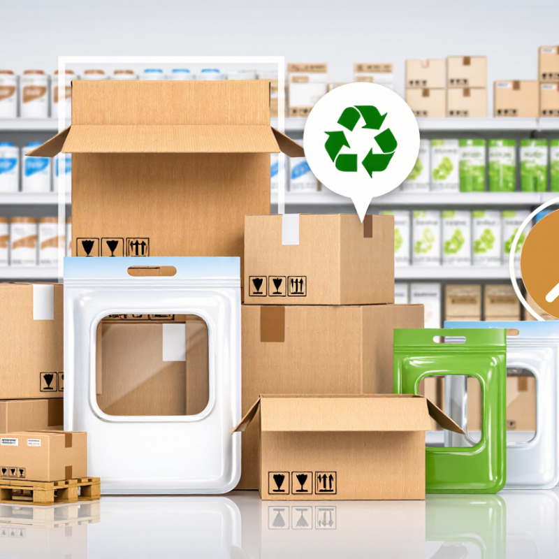How to Choose Retail Display Packaging for Global Buyers?