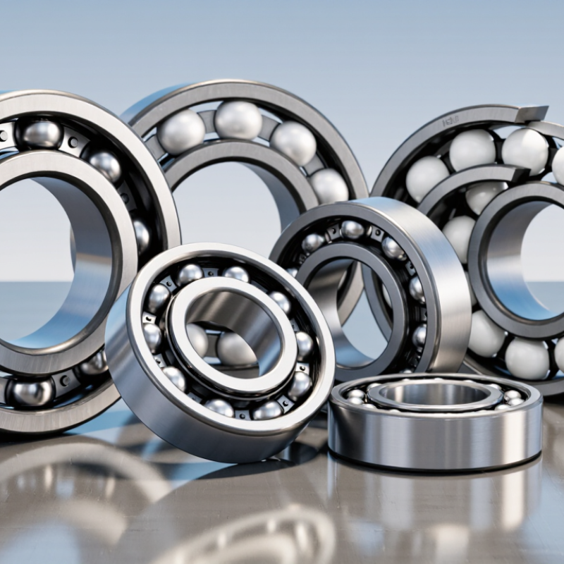 What Are Ball Bearings and What Types Are Available?
