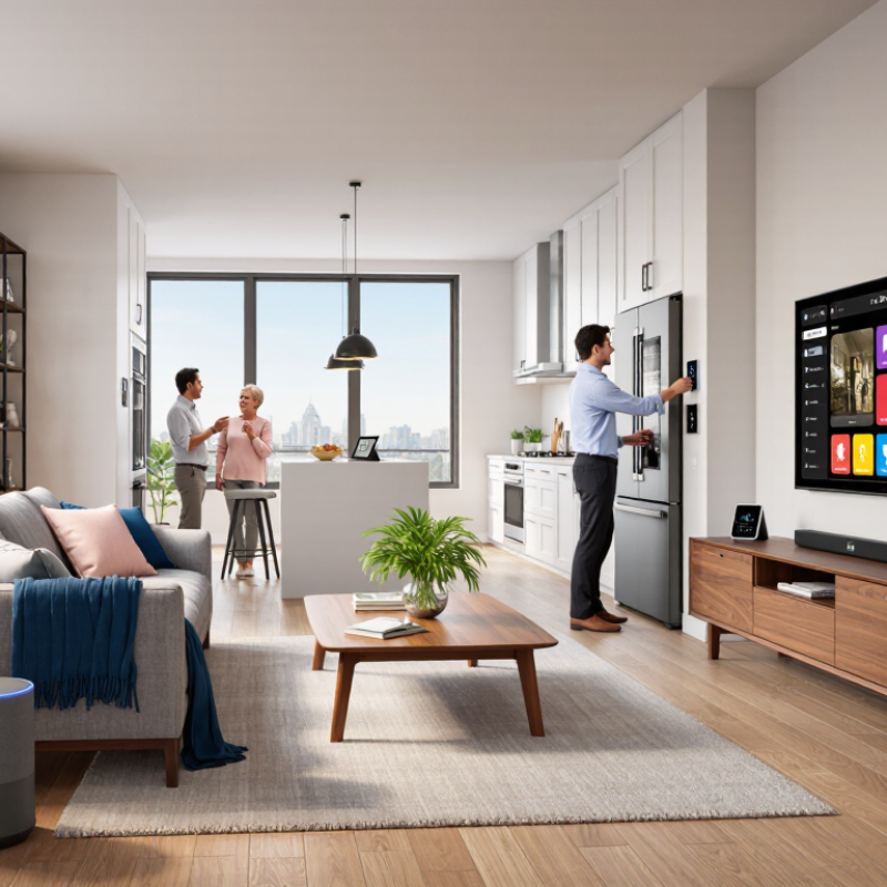 What Is Smart Home Organization for Global Buyers?