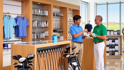 2026 Best Golf Shop Suppliers for Global Buyers