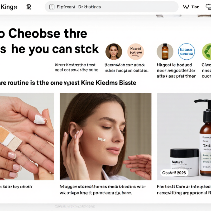 How to Choose the Best Care Products in 2026?
