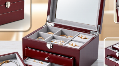 Why Choose a Jewellery Box for Global Buyers?
