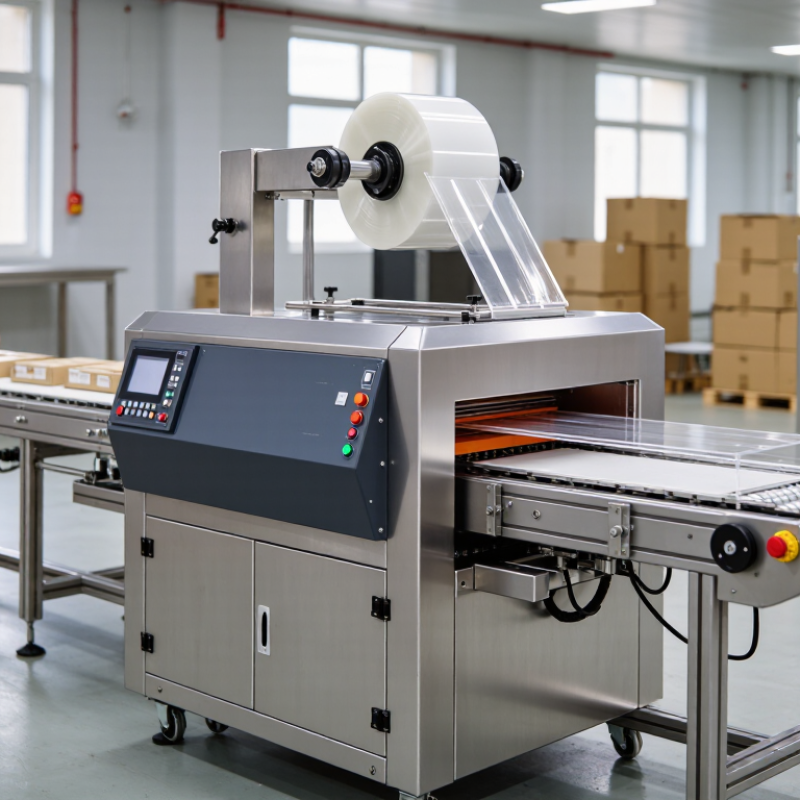 10 Tips for Choosing the Best Heat Wrap Machine?