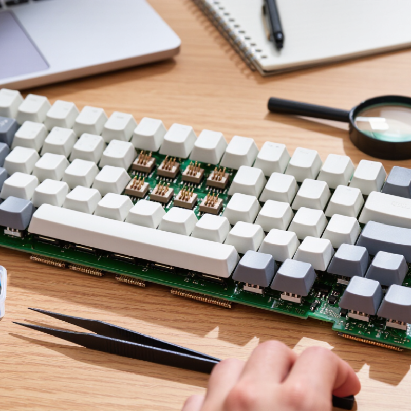 How to Choose the Best Hot Swappable Switches?