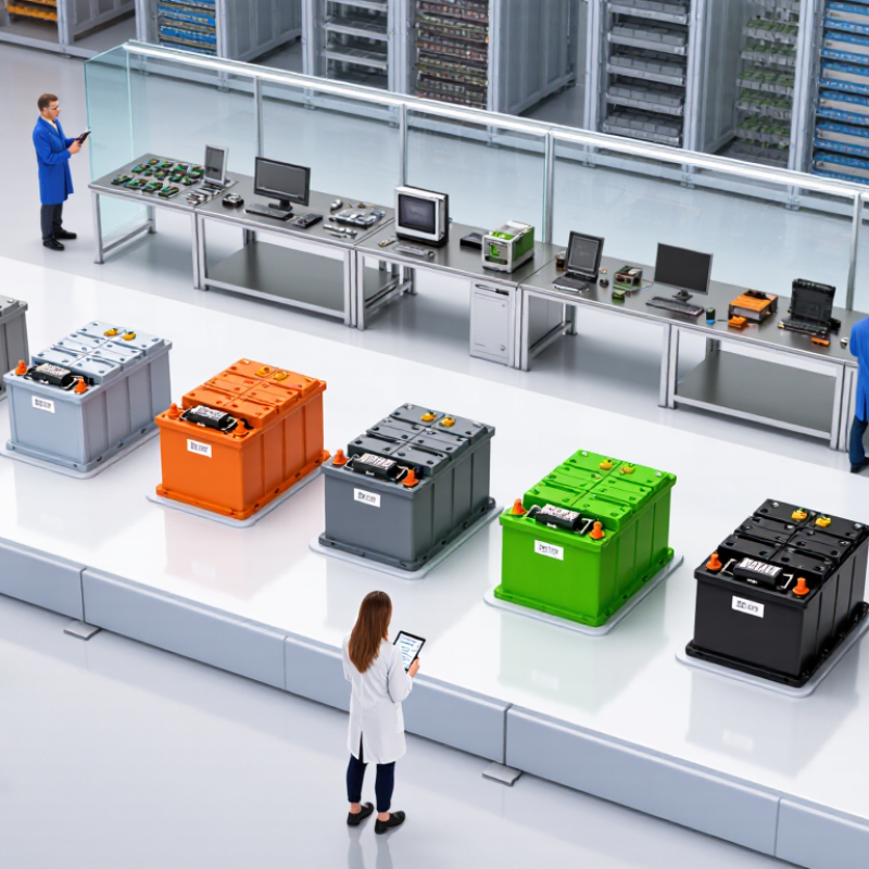 10 Best LiFePO4 Battery Suppliers for Global Buyers?