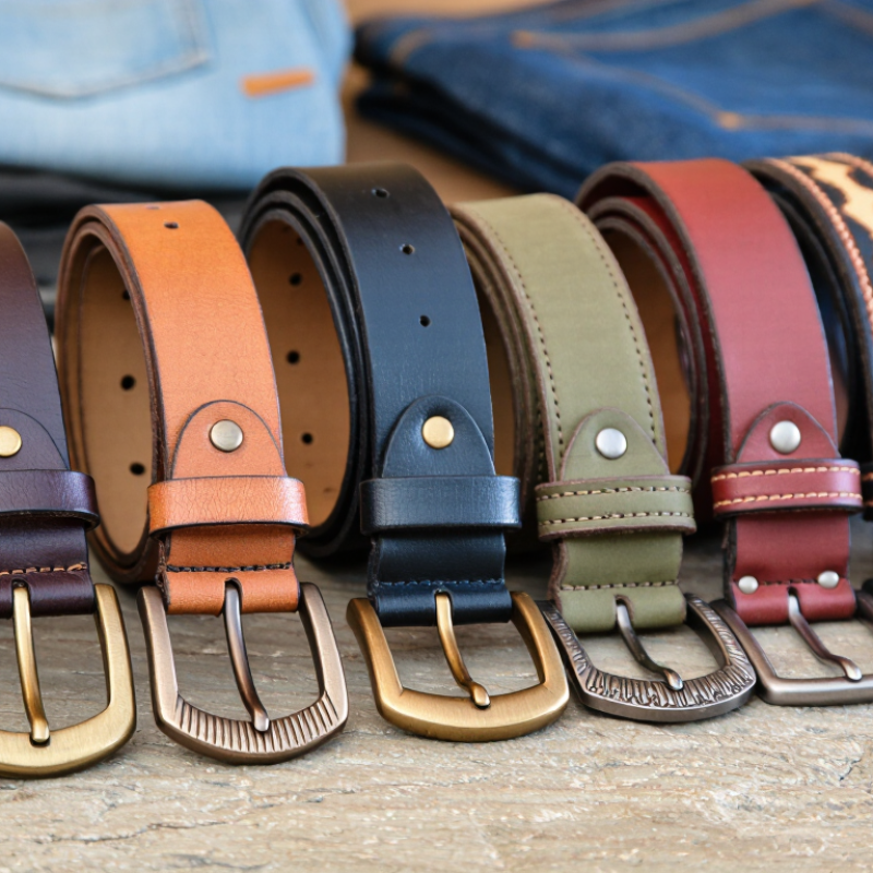 2026 Top Retro Style Belts for Global Buyers