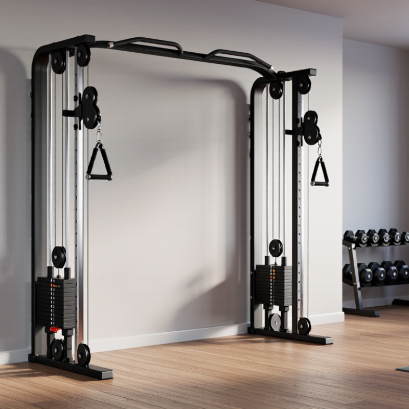 What Is a Wall Mounted Cable Machine?