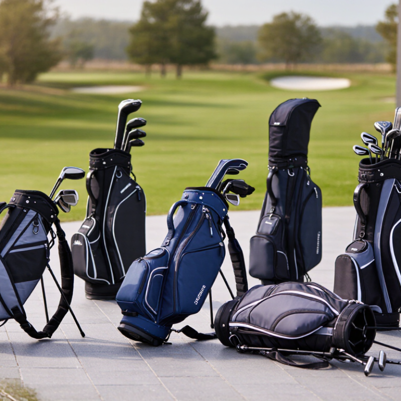 Top China Golf Bags for Men Manufacturers?