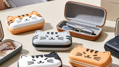 Top 10 Cat Glasses Case Suppliers Worldwide