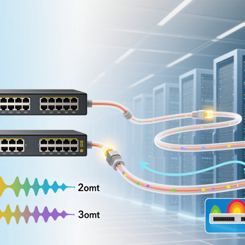 How to Choose the Right 400G OSFP AOC?