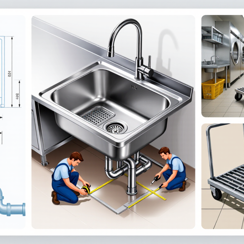 How to Choose a Stainless Steel Floor Sink in 2026?