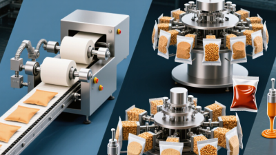 2026 Top Doy Pack Machine Types for Global Buyers?