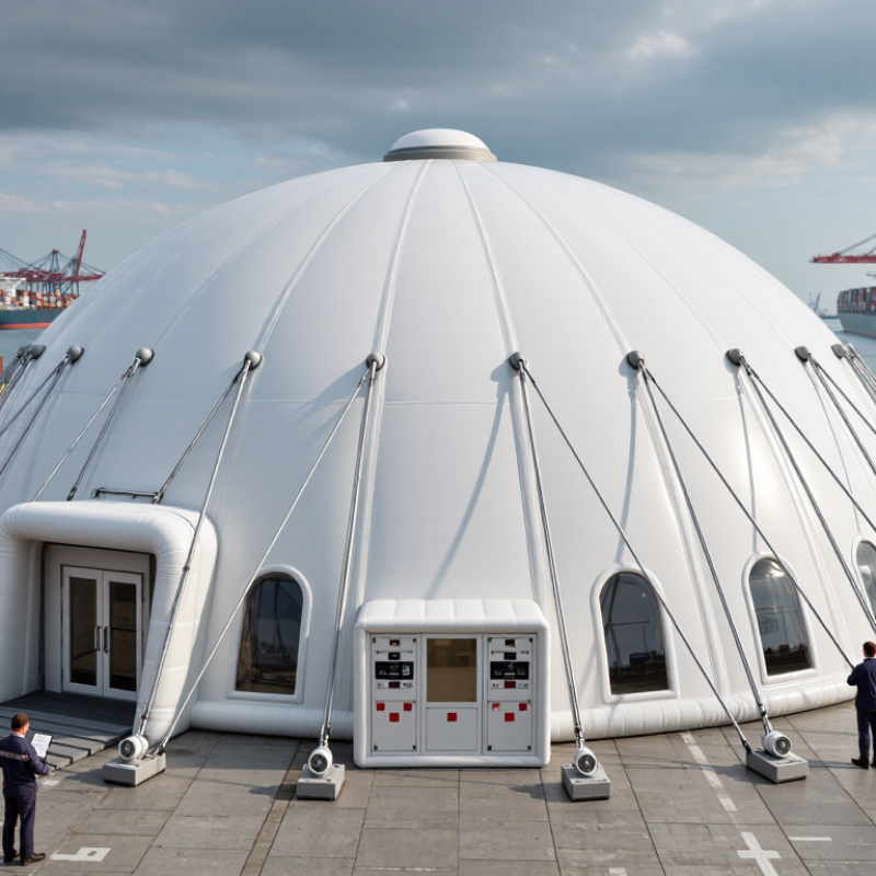 10 Inflatable Dome Buying Tips for Global Buyers