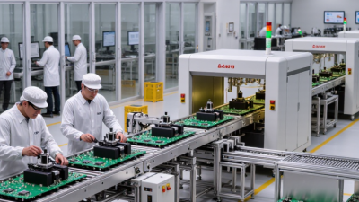 Top 10 PCB Board Assembly Manufacturers Worldwide?