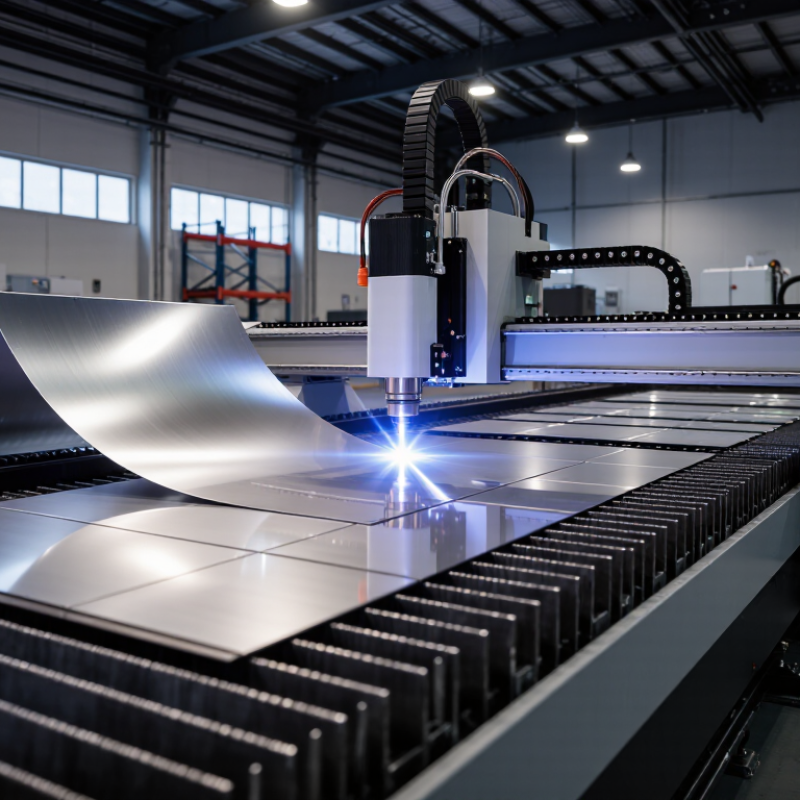 Why Choose an Auto Feeding Fiber Laser Cutting Machine?