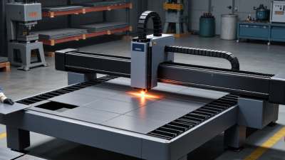 How to Choose the Best Plasma Cutting Machine?
