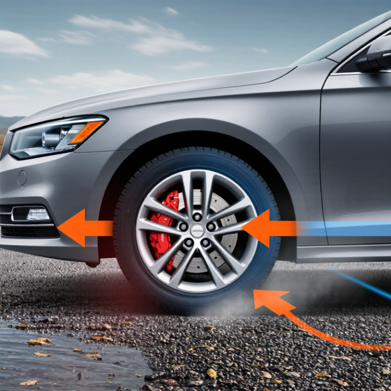 What Factors Affect Braking Efficiency?