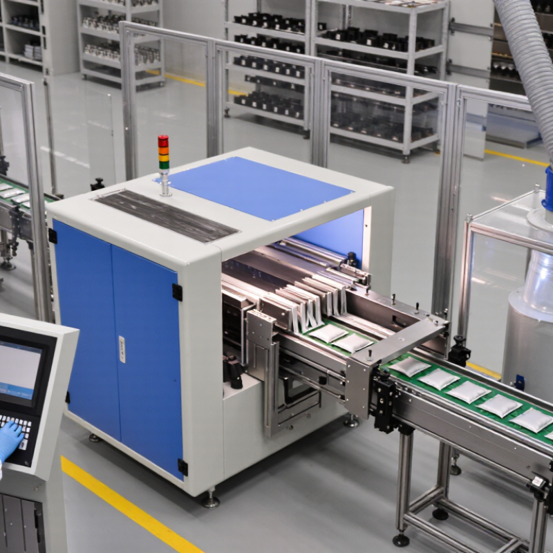 How to Choose a Pouch Cell Trimming Machine in 2026?