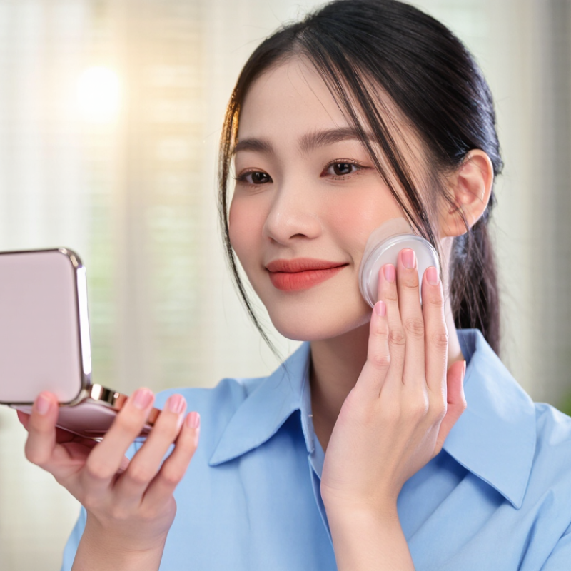 How to Reapply Sunscreen Over Makeup in 2026?