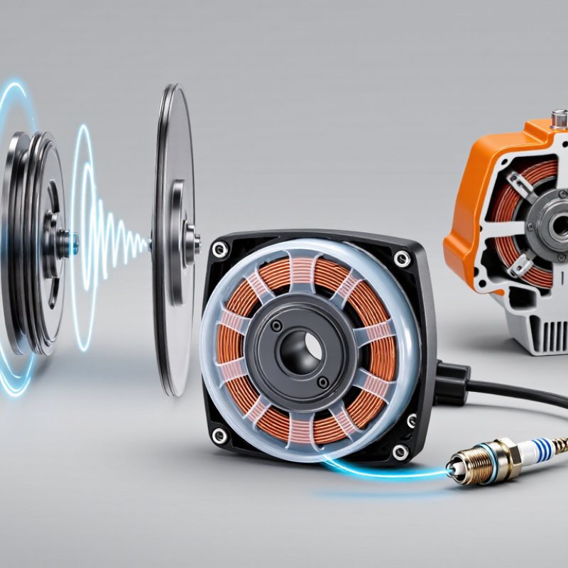 What Is a Stihl FS55 Ignition Coil and How Does It Work?