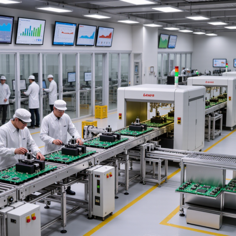 Top 10 PCB Board Assembly Manufacturers Worldwide?