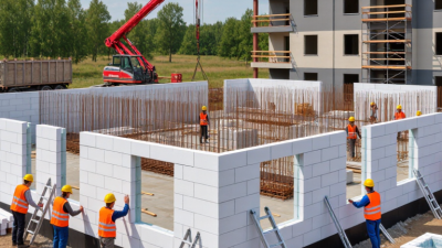 How to Choose Insulated Concrete Forms for Your Project?
