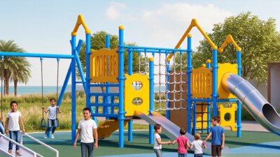 2026 Best Playground Apparatus for Global Buyers?