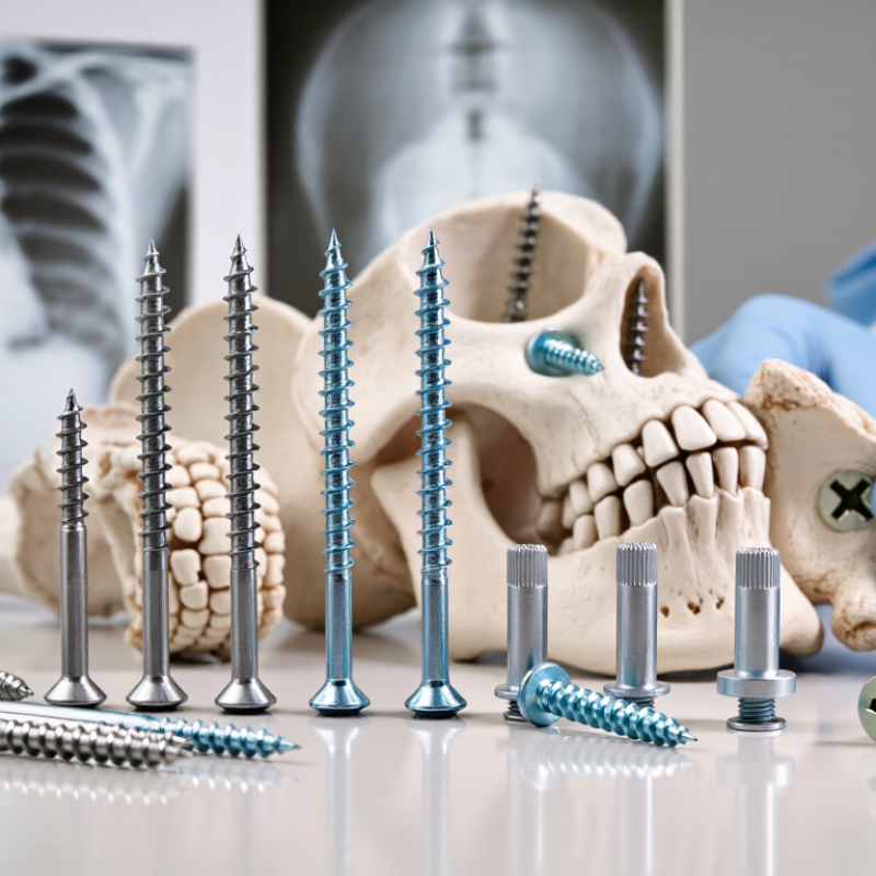 How to Choose Cancellous Screws in 2026?