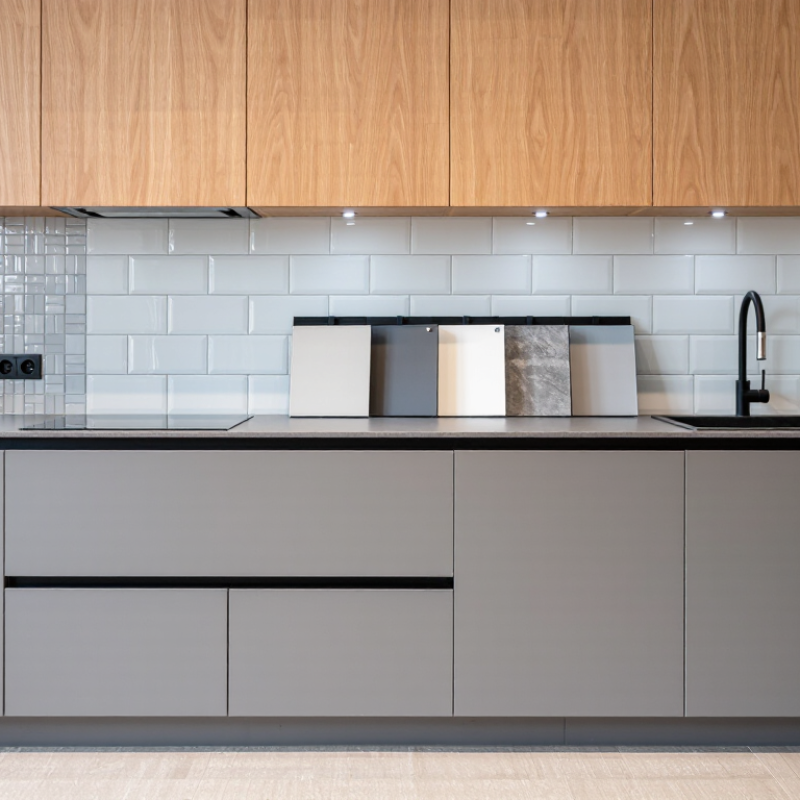 How to Choose the Right Back Splash for Your Kitchen