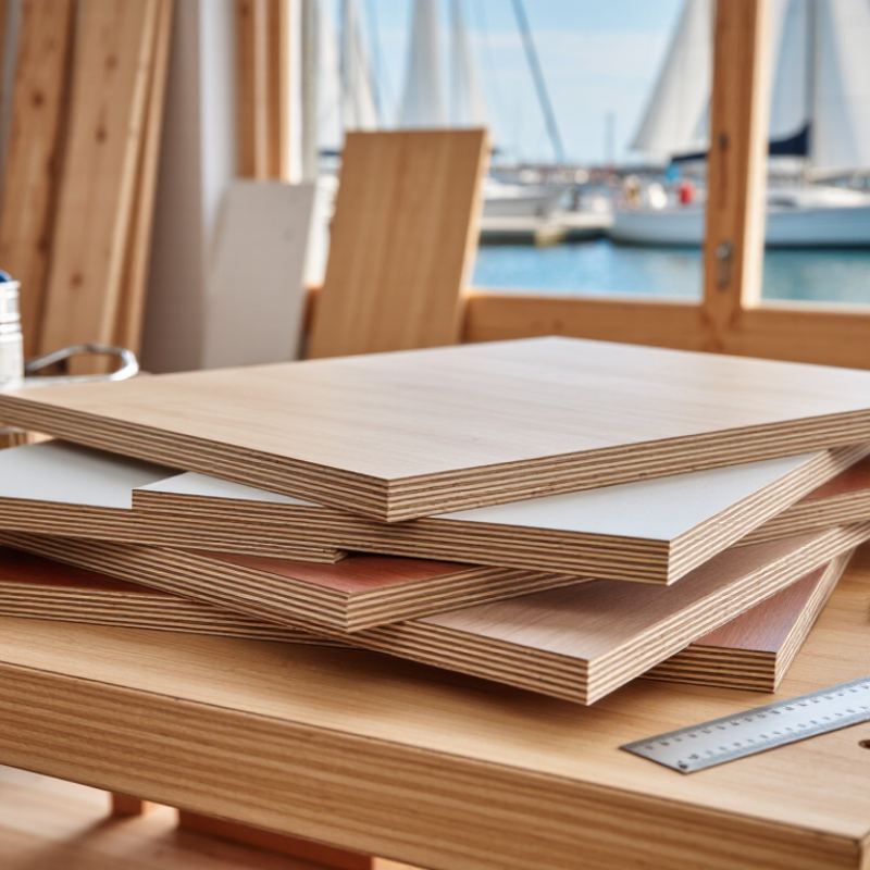7 Tips for Choosing Marine Plywood Sheets