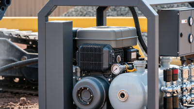 What Is a Diesel Hydraulic Power Pack?