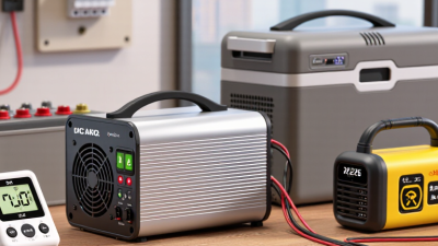 How to Choose a DC to AC Converter in 2026?