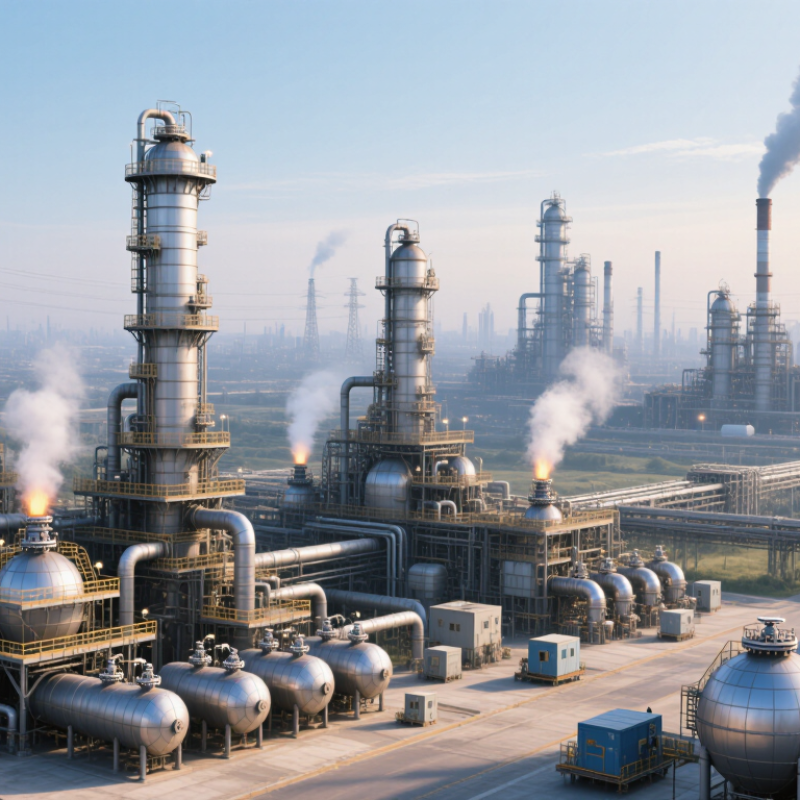 2026 Top Petroleum Refining Catalysts for Global Buyers