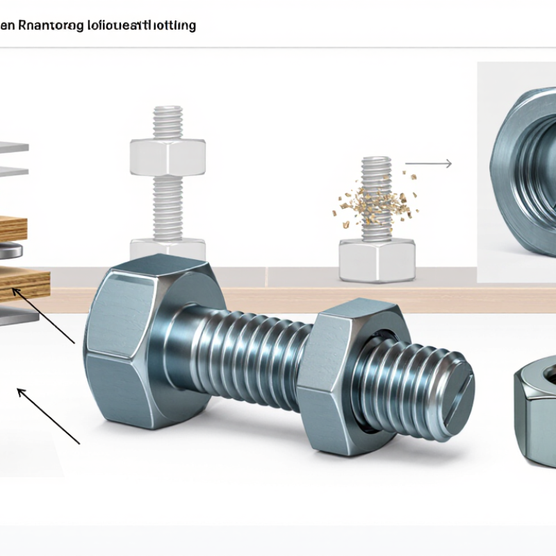 How to Choose the Right Carriage Bolt?