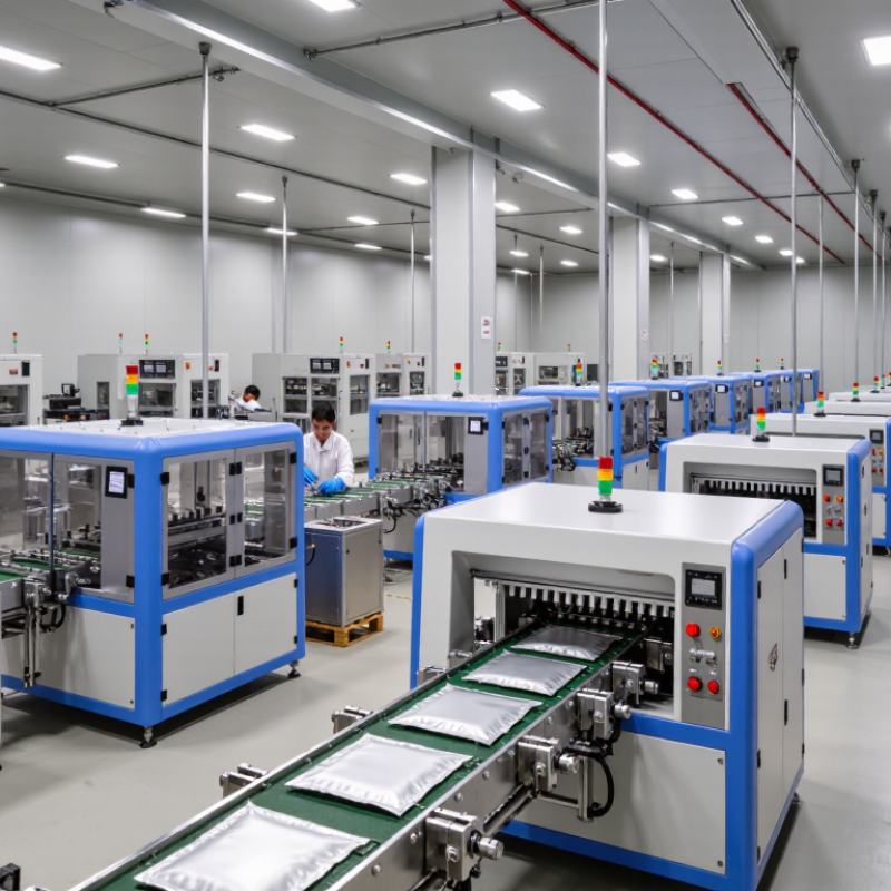 China Top 10 Pouch Cell Trimming Machine Suppliers?
