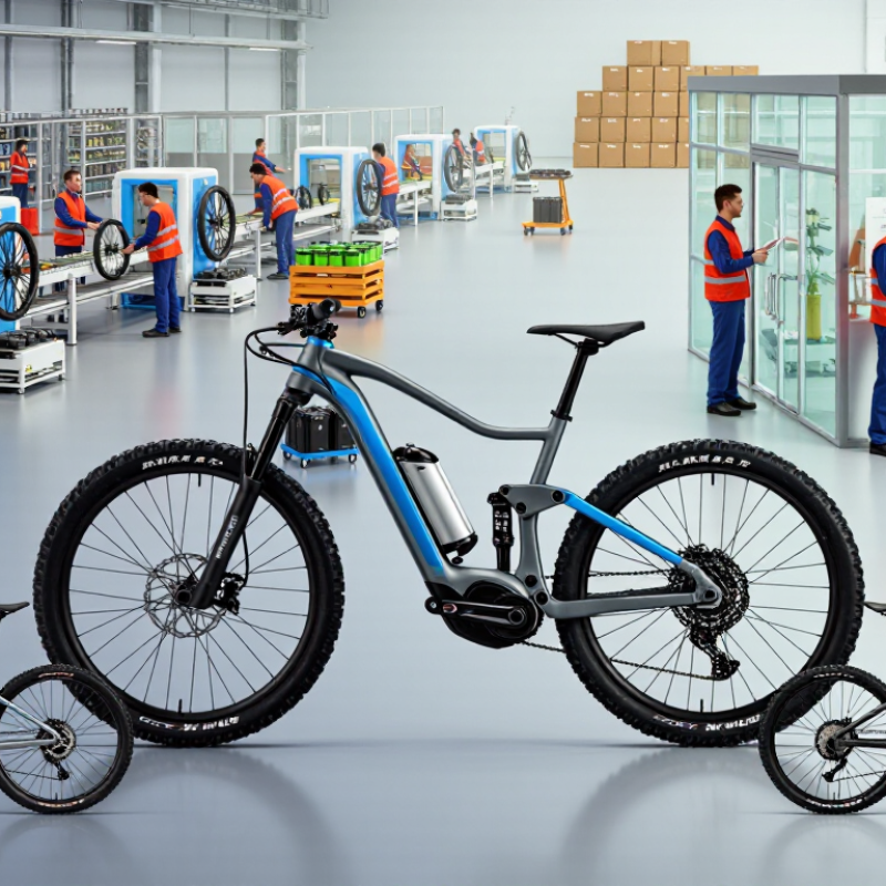 China Top Adult Electric Bike Suppliers for Global Buyers