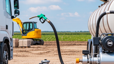 How to Choose the Best Diesel Transfer Pump in 2026?