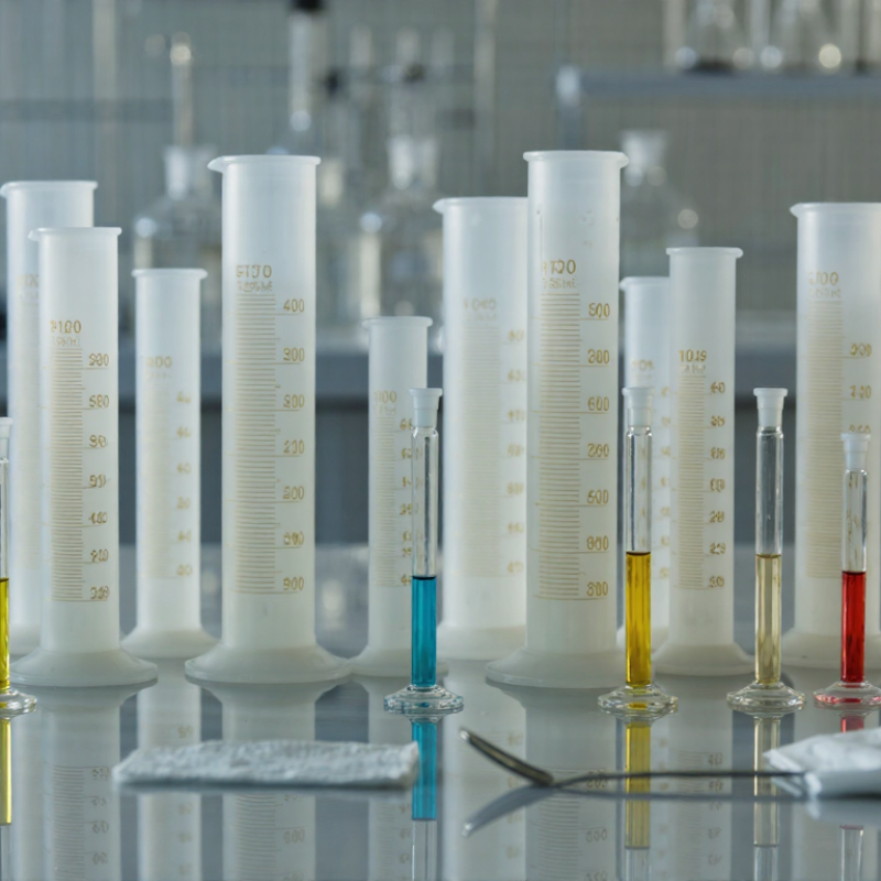 2026 How to Choose a PTFE Measuring Cylinder?