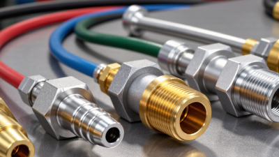 What Are the Top Types of Fuel Fittings?