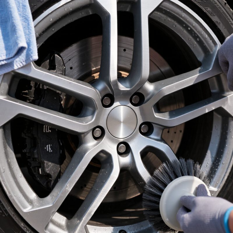 7 Tips How to Clean Brake Dust Off Wheels Safely?