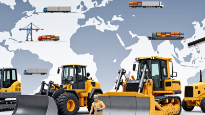 Top Cheap Earth Moving Equipment Suppliers Worldwide