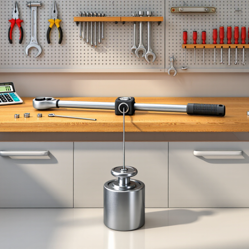 How to Calibrate a Mechanical Torque Wrench at Home in 2026?